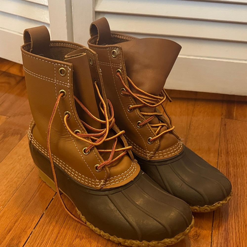 L.L. Bean Boots - Size 9